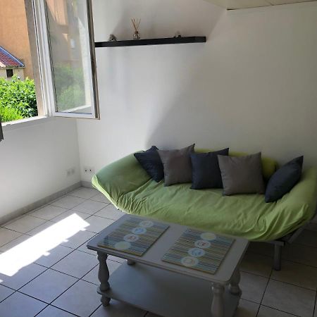 Meuble De Tourisme 2 Etoiles 40 Cours Napoleon Apartment Ajaccio  Exterior photo